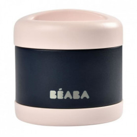 BEABA Portion inox isotherme 500 ml (light pink/night blue) 33,99 €