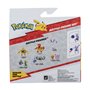 Pokémon Figurine Jouet 2-Pack Mew & Mewtwo Figurine 5-10 cm - Nouveau Officielle Jouet