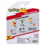 Pokémon Figurine Jouet 2-Pack Mew & Mewtwo Figurine 5-10 cm - Nouveau Officielle Jouet