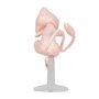 Pokémon Figurine Jouet 2-Pack Mew & Mewtwo Figurine 5-10 cm - Nouveau Officielle Jouet