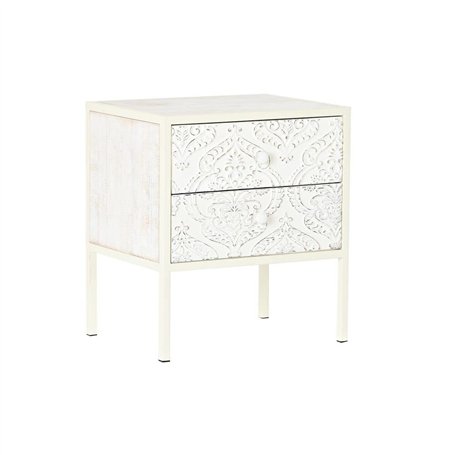 DKD Home Decor Table de Chevet Standard