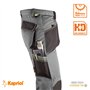 SLICK TROUSERS GREY/BLACK XXL