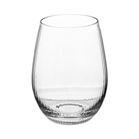 Secret de gourmet Tumbler Midnight Lot de 6 verres 540 ml