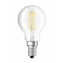 OSRAM Lampe LED dimmable Superstar avec un rendu des couleurs particulièrement élevé (CRI90), E14-base, Aspect filament ,Blanc c