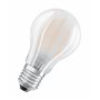 OSRAM Lampe LED dimmable Superstar avec un rendu des couleurs particulièrement élevé (CRI90), E27-base, verre dépoli ,Blanc chau