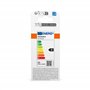 OSRAM Lampe LED dimmable Superstar avec un rendu des couleurs particulièrement élevé (CRI90), E27-base, Aspect filament ,Blanc f