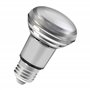 OSRAM Lampe LED dimmable Superstar avec un rendu des couleurs particulièrement élevé (CRI90), E27-base, verre clair ,Blanc chaud