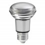 OSRAM Lampe LED dimmable Superstar avec un rendu des couleurs particulièrement élevé (CRI90), E27-base, verre clair ,Blanc chaud
