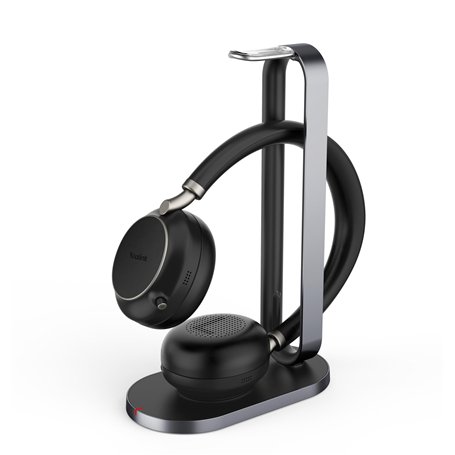 YEALINK BH76 with Charging Stand UC Black USB-A Bluetooth-Headset