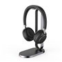 YEALINK BH76 with Charging Stand UC Black USB-A Bluetooth-Headset