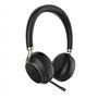 YEALINK BH76 with Charging Stand UC Black USB-A Bluetooth-Headset