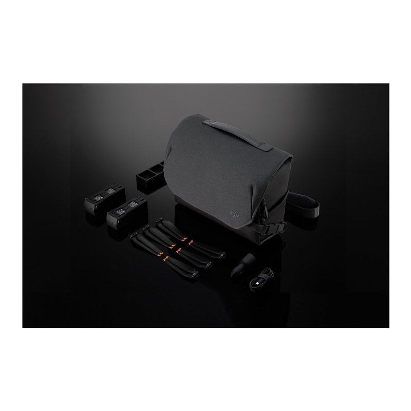 Image secondaire de Kit DJI Mavic 3 Fly More noir