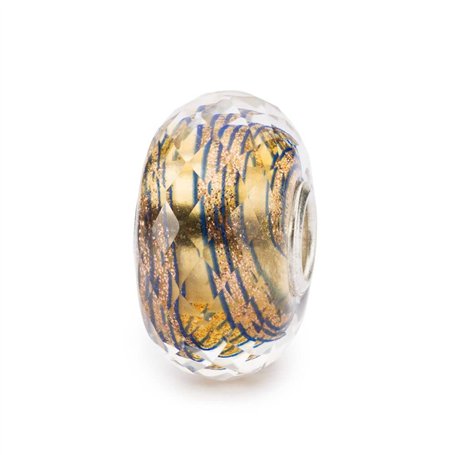 Trollbeads Traces du temps, Verre