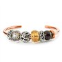 Trollbeads Traces du temps, Verre