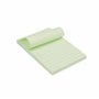 Amazon Basics Carrée blocs de feuillets autocollants lignés, Lot de 5, Couleurs assorties, 102 x 152 mm