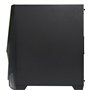 Xilence Xilent Blast X505.ARGB Gaming PC Case, 2X 120mm ARGB PWM Fan, ATX Midi Tower Case, Front Panel with Mesh Part for Good A