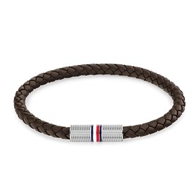 Tommy Hilfiger Jewelry Bracelet pour Homme Marron - 2790458