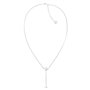 Tommy Hilfiger Jewelry Collier pour Femme en Acier Inoxydable avec un Pendentif en Forme de Cœur - 2780671
