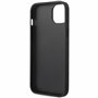KARL LAGERFELD CG Mobile Coque pour iPhone 14 Plus – Coque Rigide à Rayures – Anti-Rayures – Coque de Protection Contre Les Chut