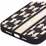 KARL LAGERFELD CG Mobile Coque pour iPhone 14 Plus – Coque Rigide à Rayures – Anti-Rayures – Coque de Protection Contre Les Chut