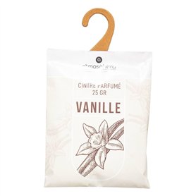 Atmosphera - Lot de 3 cintres parfumés - vanille - 25g