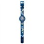 Flik Flak Garçon Analogique-Numérique Quartz Montre avec Bracelet en 0