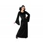 ATOSA déguisement femme araignée noir adulte M