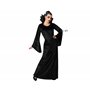 ATOSA déguisement femme araignée noir adulte M