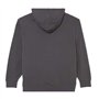 BOSS Webasichood Maillot de survêtement, Gris foncé 22, S Homme