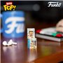 Funko Bitty Pop! Disney - Minnie Mouse (Red Dress), Daisy Duck, Donald Duck et Une Mini-Figurine Mystère en Surprise - 2.2 Cm Co