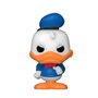 Funko Bitty Pop! Disney - Minnie Mouse (Red Dress), Daisy Duck, Donald Duck et Une Mini-Figurine Mystère en Surprise - 2.2 Cm Co