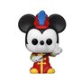 Funko Bitty Pop! Disney - Minnie Mouse (Red Dress), Daisy Duck, Donald Duck et Une Mini-Figurine Mystère en Surprise - 2.2 Cm Co