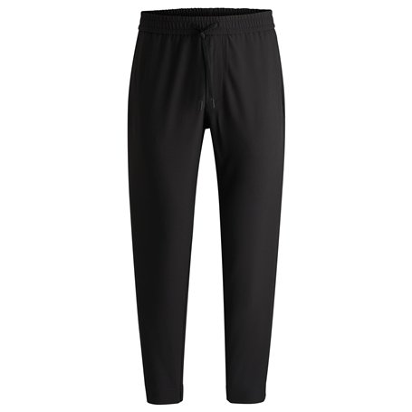 BOSS Hommes T Flex Chino Tapered Fit en Tissu Quadri-Extensible Facile à Repasser
