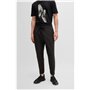 BOSS Hommes T Flex Chino Tapered Fit en Tissu Quadri-Extensible Facile à Repasser