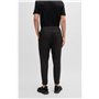 BOSS Hommes T Flex Chino Tapered Fit en Tissu Quadri-Extensible Facile à Repasser