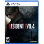 Resident Evil 4 for PlayStation 5