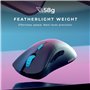 Glorious Modèle D Forge (édition limitée) – Souris de Jeu Noire sans Fil, Accessoires de Jeu PC, Souris Gamer, Super légère 58 g