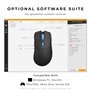 Glorious Modèle D Forge (édition limitée) – Souris de Jeu Noire sans Fil, Accessoires de Jeu PC, Souris Gamer, Super légère 58 g
