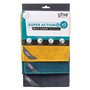 5five - 3 chiffons microfibre 30x40cm