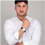 Philip Watch Roma Montre Homme, Automatique,Analogique - 41 mm