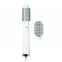 T3 AireBrush Duo Brosse à air chaud interchangeable avec deux accessoires – Comprend 15 combinaisons de chaleur et de vitesse, t
