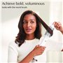 T3 AireBrush Duo Brosse à air chaud interchangeable avec deux accessoires – Comprend 15 combinaisons de chaleur et de vitesse, t