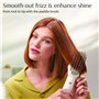 T3 AireBrush Duo Brosse à air chaud interchangeable avec deux accessoires – Comprend 15 combinaisons de chaleur et de vitesse, t