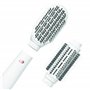 T3 AireBrush Duo Brosse à air chaud interchangeable avec deux accessoires – Comprend 15 combinaisons de chaleur et de vitesse, t