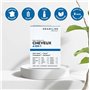 GRANIONS PRO KERACYS 4-EN-1 | Anti-chute Cheveux + Force + Croissance + Brillance | FORMAT 3 MOIS : 2 x 90 Gélules + 90 Gélules 