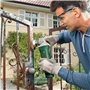 Bosch Home and Garden Meuleuse d’angle Bosch UniversalGrind 7-125 (livré dans un carton; 750 W ; 2 disques à tronçonner droit ; 
