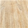IDMarket - Lot de 4 tabourets de Bar Detroit Assise Ronde Design Industriel