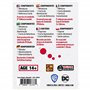 CMON Zombicide Dark Nights Metal Pack #5 Jeu de Miniatures en Plusieurs Langues (français Non Garanti)