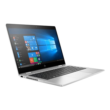 HP EliteBook 830 G5 13,3" 1920 x 1080 Full HD Intel Core i5 8250U 256 Go SSD Disque dur 8 Go Mémoire Windows 11 Pro Webcam Éclai