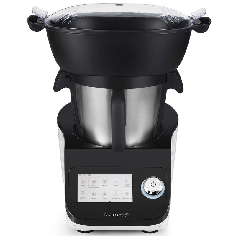 Image secondaire de NATURAMIX NATURAMIXROBOT